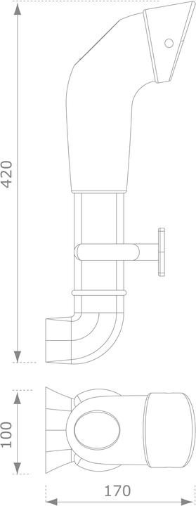 Image du produit Axi Périscope vert tilleul