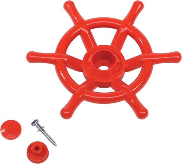 Axi Bootsrad Rot
