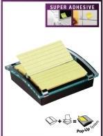 Actual product image Post-it Z-Notes Dispenser Millenium (101 x 101 mm)