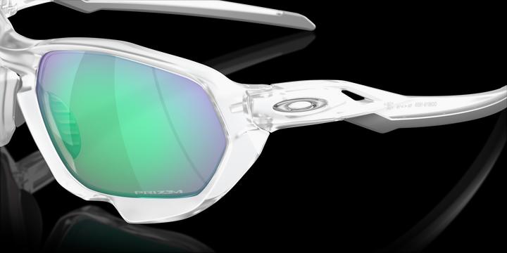 Immagine prodotto Oakley Plazma - Prizm (Trasparente opaco, Trasparente opaco)