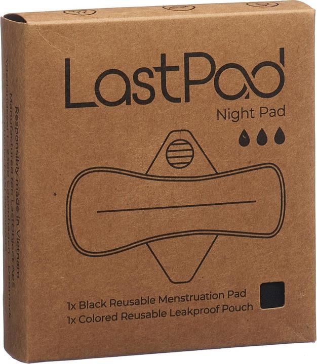 Produktbild LastObject LastPad (1 x, Slipeinlagen)