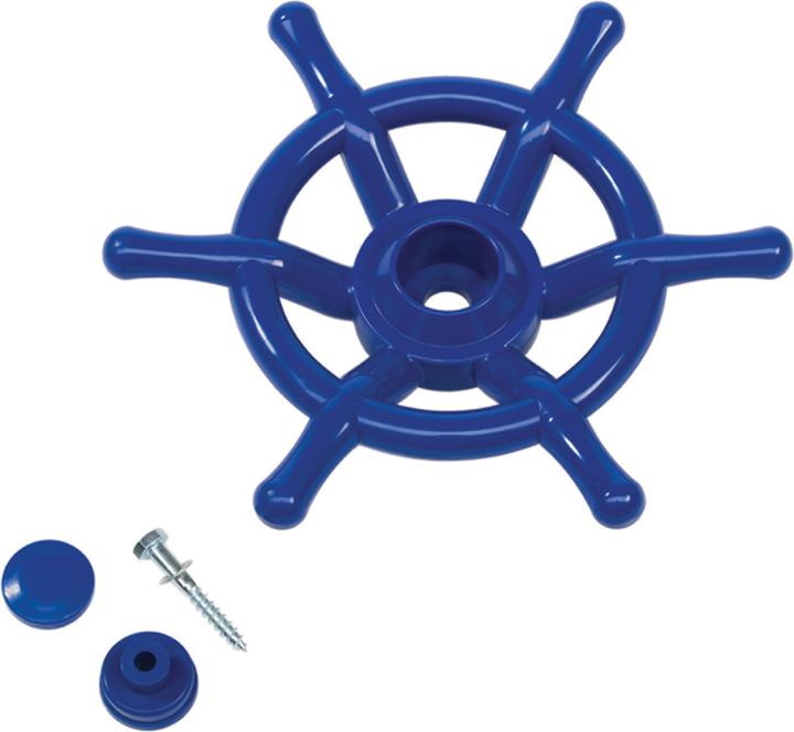 Image du produit Axi Roue de bateau bleue