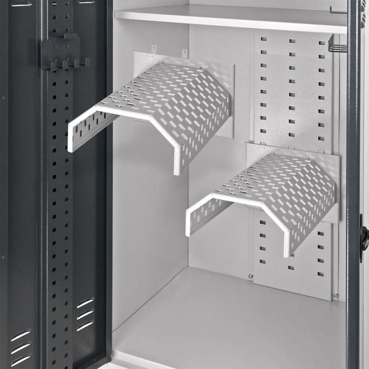 Produktbild Dema Metall Sattelschrank Kentucky