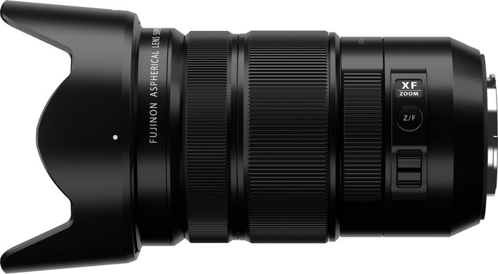 Image du produit Fujifilm XF 18-120mm F4 WR (Fujifilm Fujinon XF, APS-C / DX)