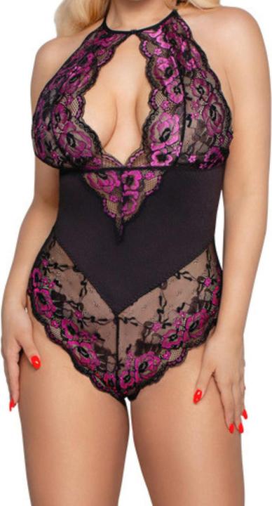 Black/Pink