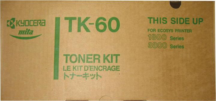 Actual product image Kyocera Tk-60h (FC)