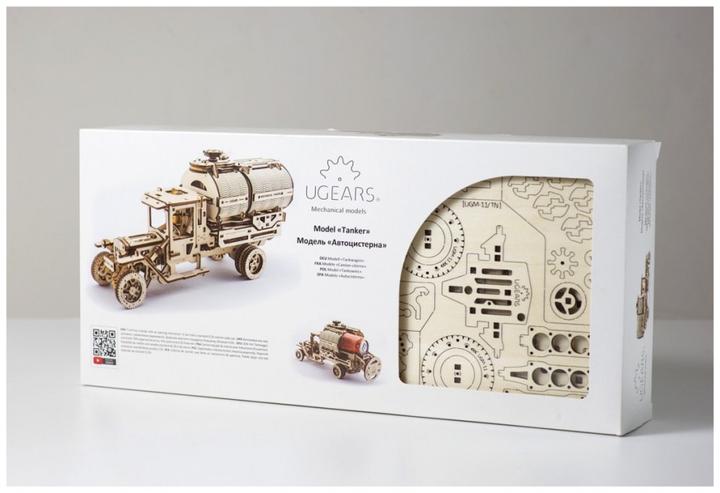 Immagine prodotto Ugears Autocisterna