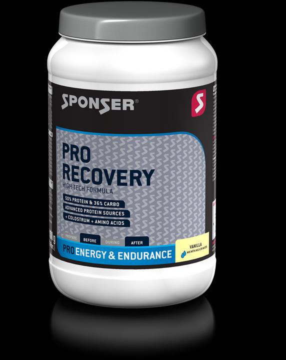 Actual product image Sponser Pro Recovery 44/44 (Chocolate, 1 pcs., 800 g)