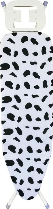 Actual product image HTI-Living Ironing board cow spots (132 x 33 cm)