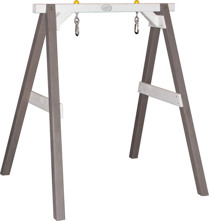 Immagine prodotto Axi Altalena per bambini grigio/bianco con sedile grigio/bianco
