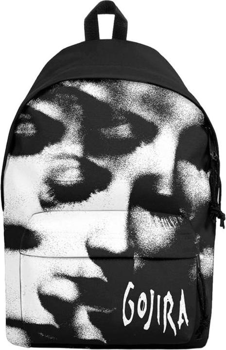 Gojira Rucksack Signs In The Dreams