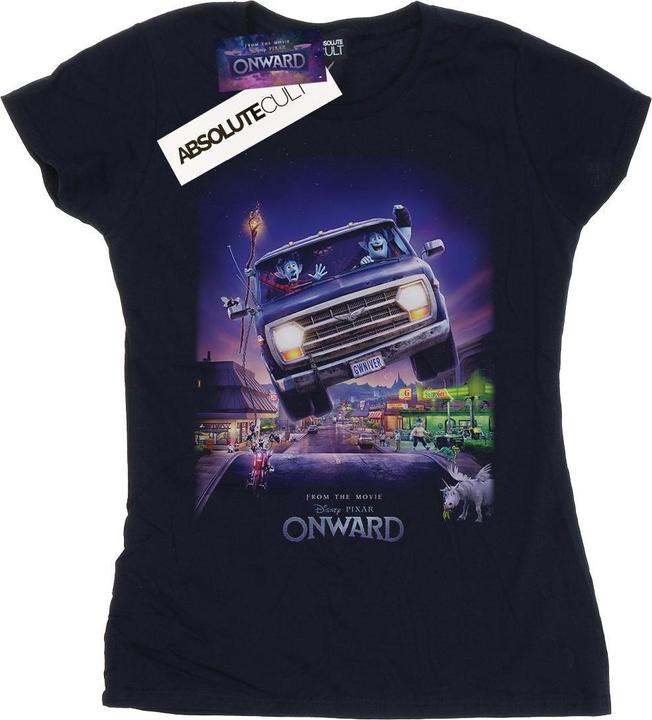 Produktbild Disney Onward Gwniver Poster TShirt (XL)