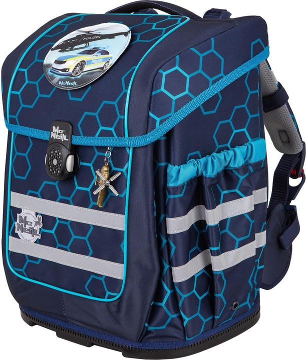 Actual product image Mc Neill Ergo Compacto 5-piece satchel set (20 l)