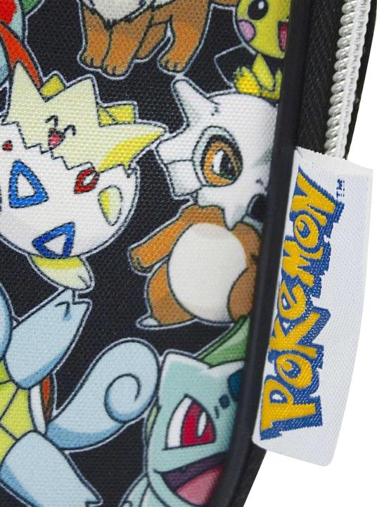 Actual product image Pokémon Snack bag Gotta Catch Em All