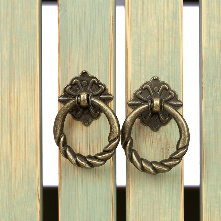 Immagine prodotto Relaxdays Pensile bagno in stile vintage (50 x 20 x 50 cm)