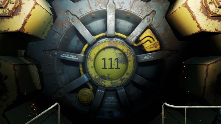 Produktbild Bethesda Fallout 4 (Xbox One S, EN)