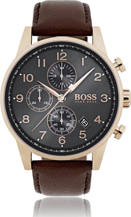 Produktbild Hugo Boss Navigator (Chronograph, Analoguhr, 44 mm)