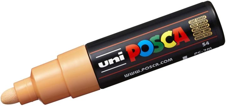 Image du produit Posca Marqueur PC-7M pointe ronde (Orange, 5.50 mm, 1 x)