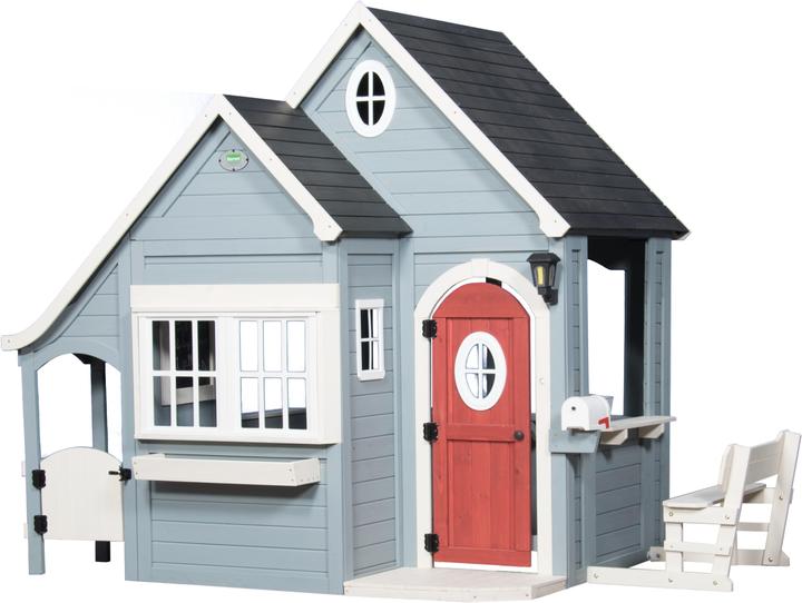 Backyard Discovery Spring Cottage Playhouse