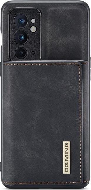 Actual product image Dg.Ming M1 Series Hardcase with Detachable Wallet (OnePlus 9RT 5G)