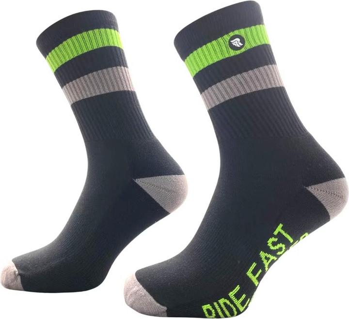 Actual product image Riding Culture Ride Fast Socks (44 - 47)
