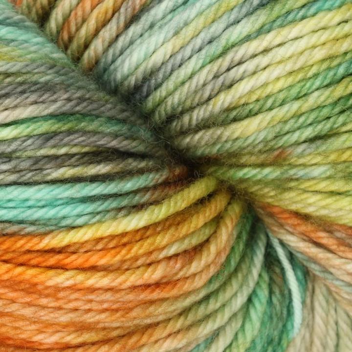 Produktbild Symfonie Yarns Bella Color col. 4026 Lagoon Dream ca. 165m 100 g