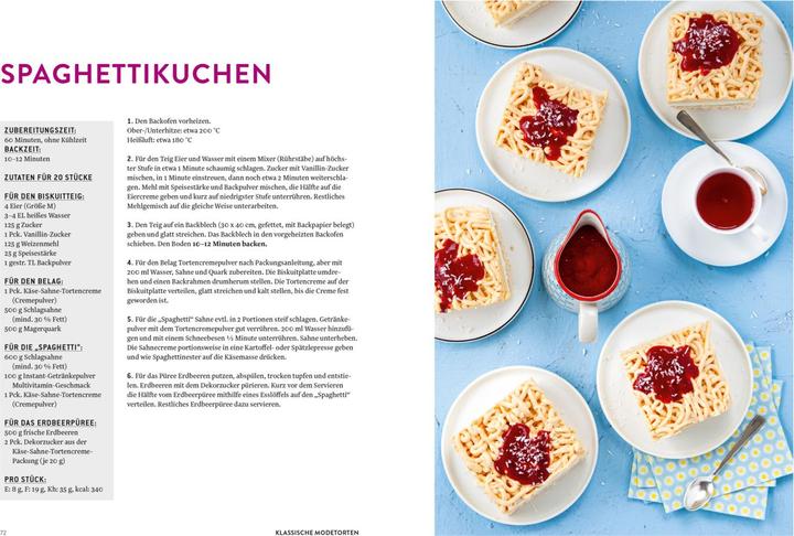 Immagine prodotto Dr. Oetker Modetorten (Tedesco, Casa editrice Dr Oetker, 2023)