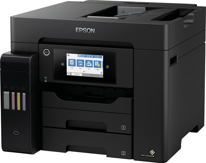 Actual product image Epson EcoTank ET-5850 (Ink tank, Colour)