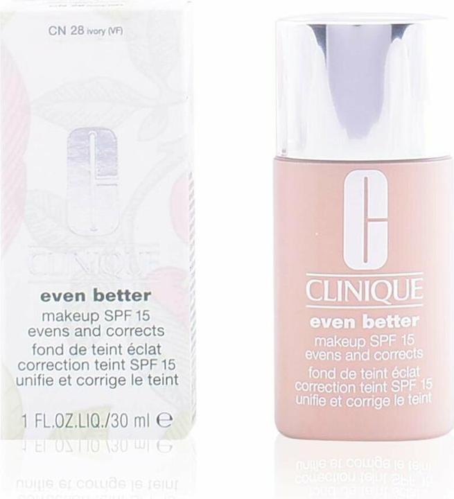 Actual product image Clinique Even Better (06 - Honey)