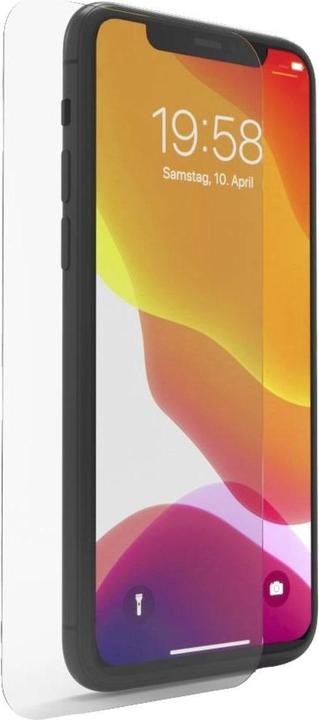 Actual product image Hama Clear Protect (1 Piece, Apple iPhone 11)