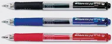 Actual product image Pentel Hybrid (Black, 1 x)