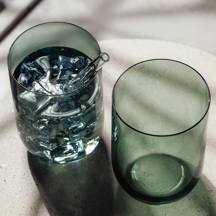 Produktbild Like. by Villeroy & Boch Like Glass Komplett-Gläser-Set (0.39 l, 8 x)