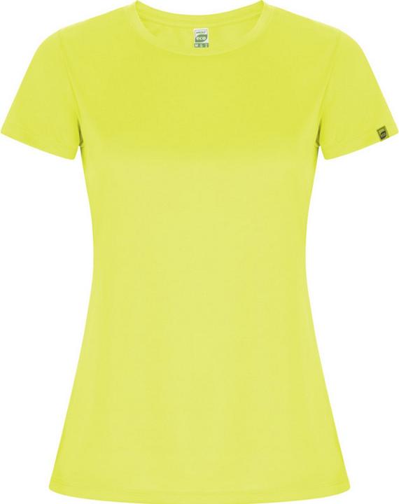 Jaune fluorescent
