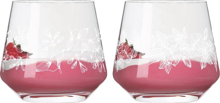Produktbild Ritzenhoff PROM Delights Dessertgl. 2er #3 u. #4 (2 x)