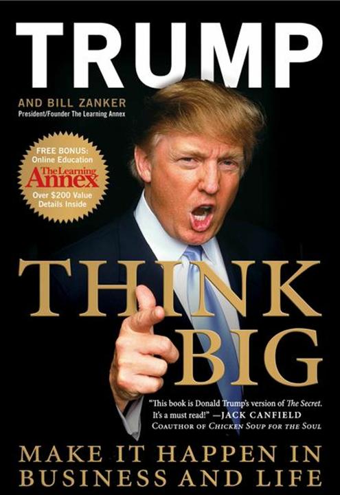 Immagine prodotto Think BIG (Inglese, Bill Zanker, Donald J. Trump, 2010)