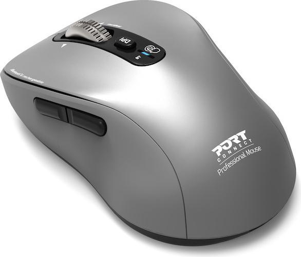 Actual product image Port Designs Sideral Mouse Recharg Bth Com Pro Type C (Wireless)