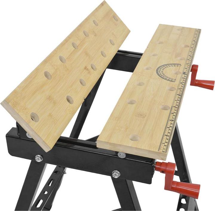 Immagine prodotto Hecht Tavolo da lavoro (63.50 cm, 60.50 cm)