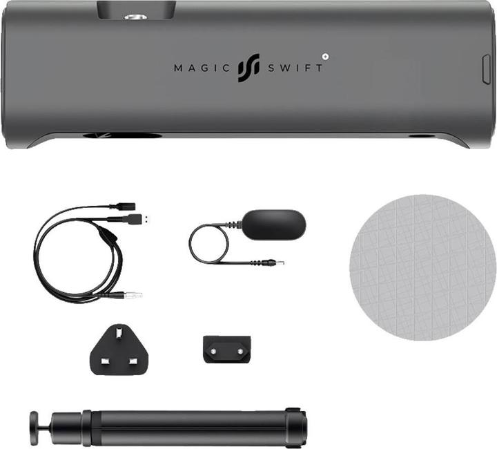 No Name 3dmakerpro Magicswift Plus 3d Scanner