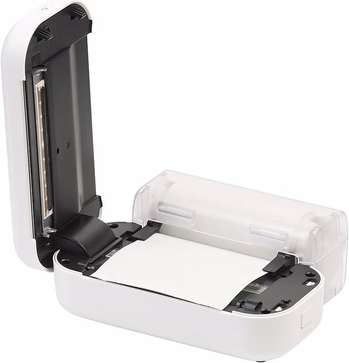 Image du produit Callstel Imprimante thermique photo à batterie Mobile XL, Android, iOS, Bluetooth, App, 80mm (Noir et blanc)