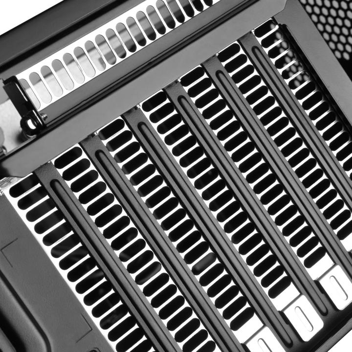 Produktbild Silverstone SST-CS350B (ATX, mATX)