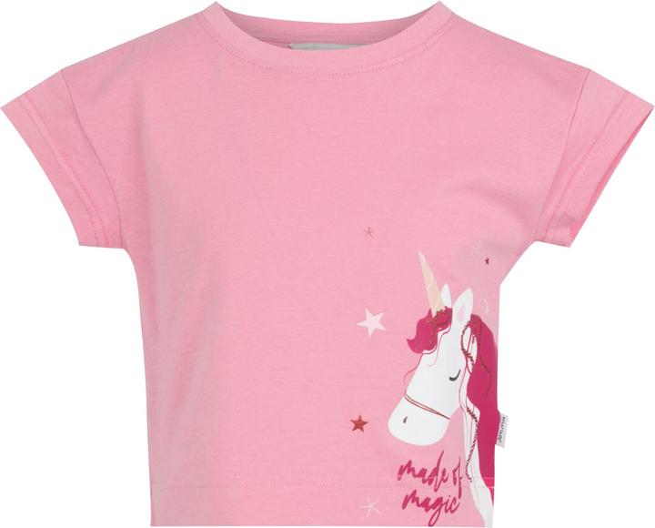 Actual product image Regatta Childrens/Kids Animal Luna The Unicorn T-Shirt (104)