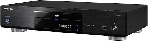 Produktbild Pioneer BDP-LX55 - Premium 3D Blu-ray Player mit SACD Wiedergabe