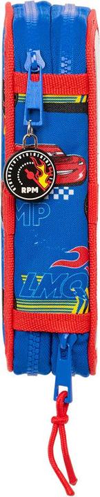 Produktbild Safta Cars ""Race Ready"" - Etui inkl. Stifte, Spitzer und Radiergummi (28 Teile)
