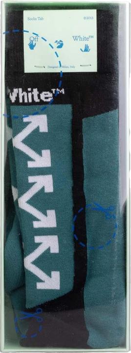 Produktbild Off Bounce Skisocken (One Size)