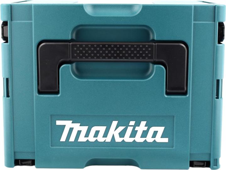 Actual product image Makita DHR 243 RMJ B Cordless combi hammer 18 V 2.0 J SDS-Plus black + 2x rechargeable battery 4.0 Ah + (Rechargeable battery operated, 18 V)
