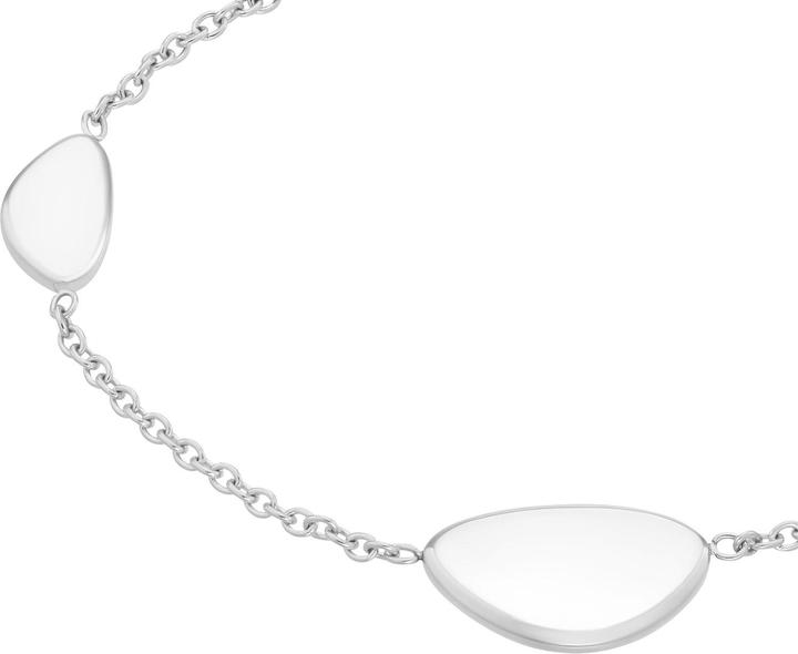 Produktbild S.Oliver Armschmuck für Damen, Stainless Steel (17 cm, Edelstahl)