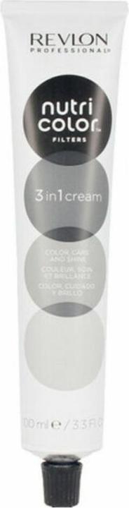 Image du produit Revlon Professional Crème Nutri Color - Pale Platinum 1002 (Platine clair)