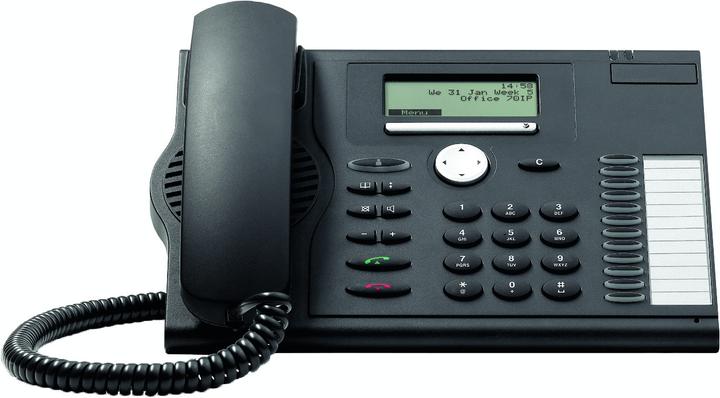 Actual product image Mitel MiVoice 5370 Digital Phone