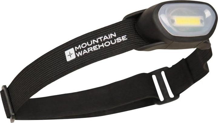 Immagine prodotto Mountain Warehouse Torcia a testa COB (130 lm)