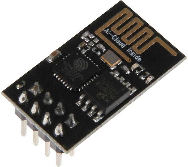 Image du produit Joy-it Carte d'extension Raspberry Pi bleu sbc-esp8266 2 B